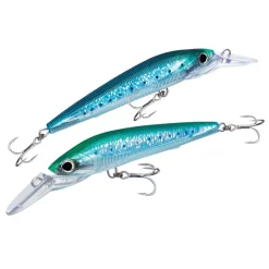 LEURRE YO ZURI 3D MAGNUM 140 48G SARDINE