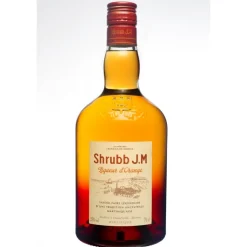 LIQUEUR D'ORANGE JM SHRUBB 35% 70CL