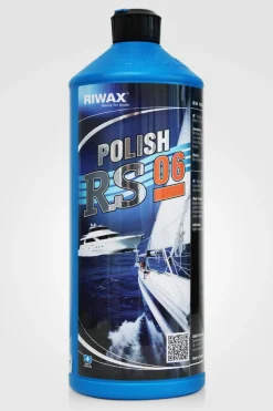 LIQUIDE A POLIR RS06 - GRAIN TRES FIN - 1L - RIWAX