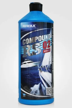 LIQUIDE A POLIR RS02 - GRAIN MOYEN - 1L - RIWAX