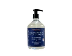 LIQUIDE VAISSELLE ECOLOGIQUE AU SAVON DE MARSEILLE - DOCKSOAP