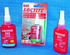 Loctite 243 - frein filet normal - flacon de 5 ml