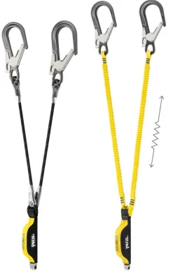 LONGE ABSORBICA FLEX Y 150 CM MGO - PETZL