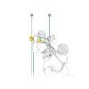 Longe Asap'sorbeur Axess - PETZL