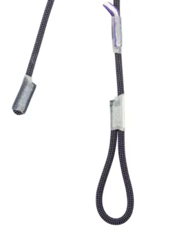 Longe de relais et de rappel reglable ultra compacte EXPRESSO FIT BEAL