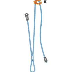 LONGE DUAL CONNECT ADJUST BLUE