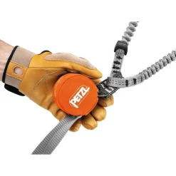 Longe Via Ferrata SCORPIO EASHOOK PETZL