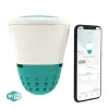 Îlot / Analyseur d'eau de piscine connecté ICO