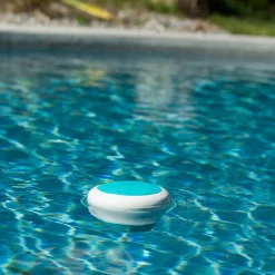 Îlot / Analyseur d'eau de piscine connecté ICO