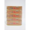 LOT 5 X SARDINES PIMENT CAP DINEC 1/4 625 GR