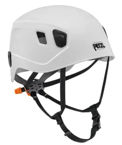 LOT DE 5 CASQUES PANGA BLANC PETZL