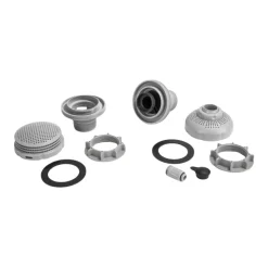 LOT DE 2 CREPINES LARGES POUR PISCINES INTEX INTEX