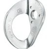 Lot de 20 Plaquettes COEUR STAINLESS 10MM INOX PETZL