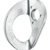Lot de 20 Plaquettes COEUR STAINLESS 12MM inox PETZL