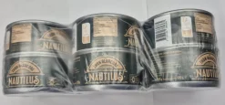 LOT DE 6 THON ENTIER AU NATUREL 6*130G NAUTILUS