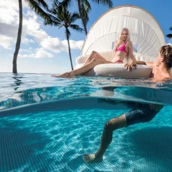 LOUNGE CARAÏBES INTEX
