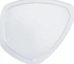 Loupe verre droit positif à l'unité pour masque PRISMA CRESSI SUB