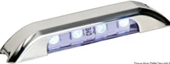 LUMIERE DE COURTOISIE LED AVEC FACADE | OSCULATI
