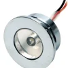 Lumière de courtoisie à Led ronde blanche