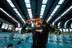 Lunettes de natation anti-buée CLEAR EYE CRESSI