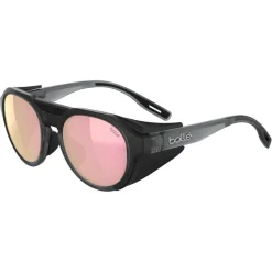 Lunettes de soleil ASCENDER Grey Frost Brown Pink Polarized
