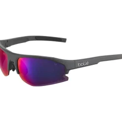 Lunettes de soleil BOLLE Bolt 2.0 Titanium Matte Volt + Polarized