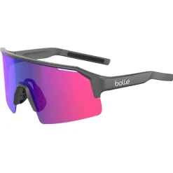 Lunettes de soleil C-SHIFTER Titanium Matte Volt Ultraviolet