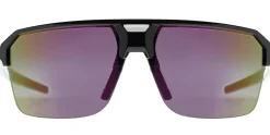 Lunettes de soleil KAROO Shiny Black CX Full Revo MUNDAKA OPTIC