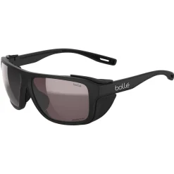Lunettes de soleil PATHFINDER Black Matte Phantom Black Gun Photochromic