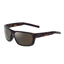 Lunettes de soleil STRIX Tortoise Matte - Brown Gun Polarized