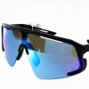 Lunettes de soleil WINDCHASER Black Matte Volt+ Offshore Polarized