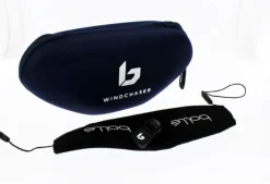Lunettes de soleil WINDCHASER Black Matte Volt+ Offshore Polarized