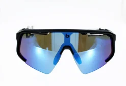 Lunettes de soleil WINDCHASER Black Matte Volt+ Offshore Polarized