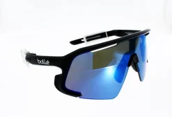 Lunettes de soleil WINDCHASER Black Matte Volt+ Offshore Polarized