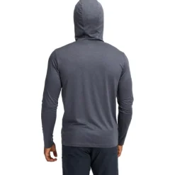 M CIRCUIT HOODY Pewter - BLACK DIAMOND