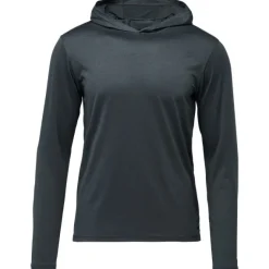 M CIRCUIT HOODY Pewter - BLACK DIAMOND