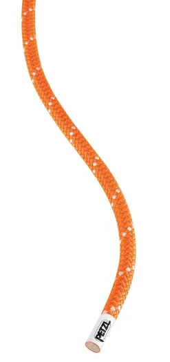 40m Corde Push 9mm Orange - PETZL