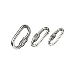 MAILLON RAPIDE INOX - CABESTO