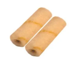 MANCHON ANTIGOUTTE POLYAMIDE RAYE JAUNE 11CM par (2)