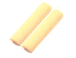 MANCHON LAQUEUR VELOURS 11 CM par (2)