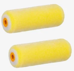 Manchons laqueur en mousse Ø11 cm - Lot de 2