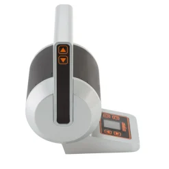Manette monolevier - montage pupitre pour moteurs cruise