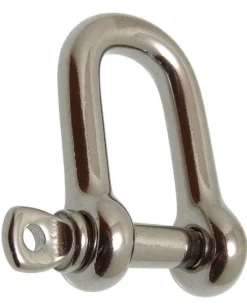 MANILLE DROITE INOX - CABESTO