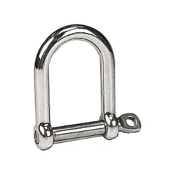 MANILLE LARGE INOX D6 LOT DE 2 - CABESTO