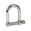 MANILLE LG INOX D8 - CABESTO
