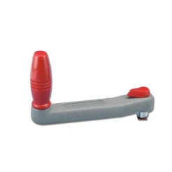 Manivelle de winch flottante en nylon
