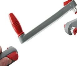 Manivelle de winch flottante en nylon