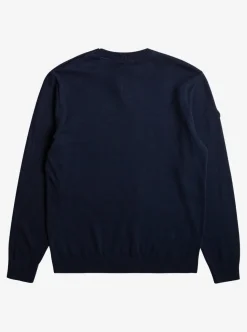 Marin - Sweat à col rond pour Homme QUIKSILVER