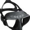 Masque de chasse sous marine ATOM noir CRESSI SUB
