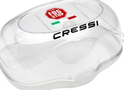 Masque de chasse sous marine ATOM noir CRESSI SUB